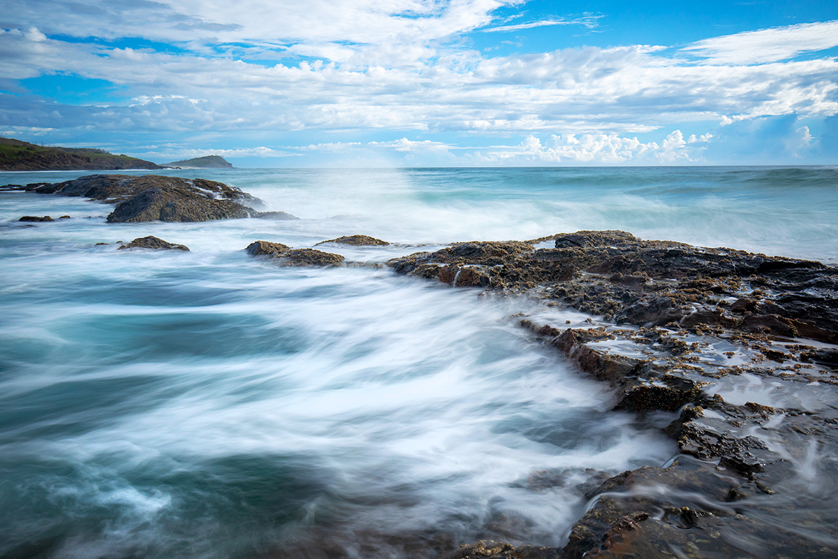 Champagne Pools Peter Meyer Photography
