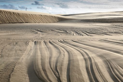 Hammerstone Sandblow